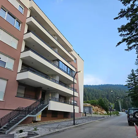 Kadic - Free Private Garage Parking Apartment Bjelasnica