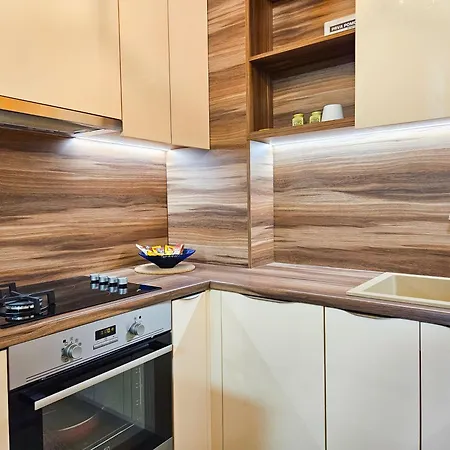 Apartment Kadic - Free Private Garage Parking Bjelasnica