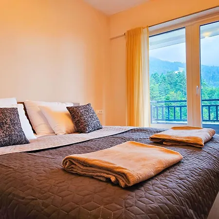 Kadic - Free Private Garage Parking Bjelašnica