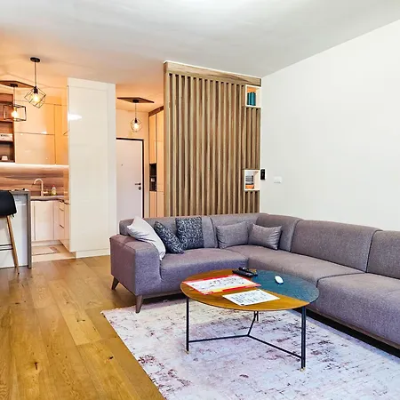 Apartment Kadic - Free Private Garage Parking *