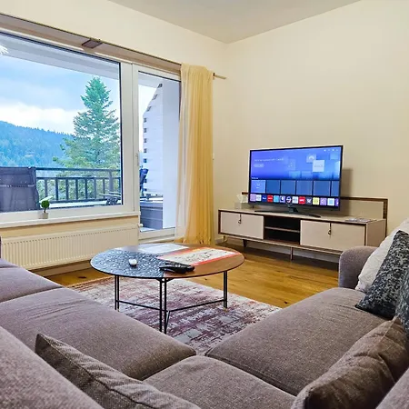 Kadic - Free Private Garage Parking Apartment